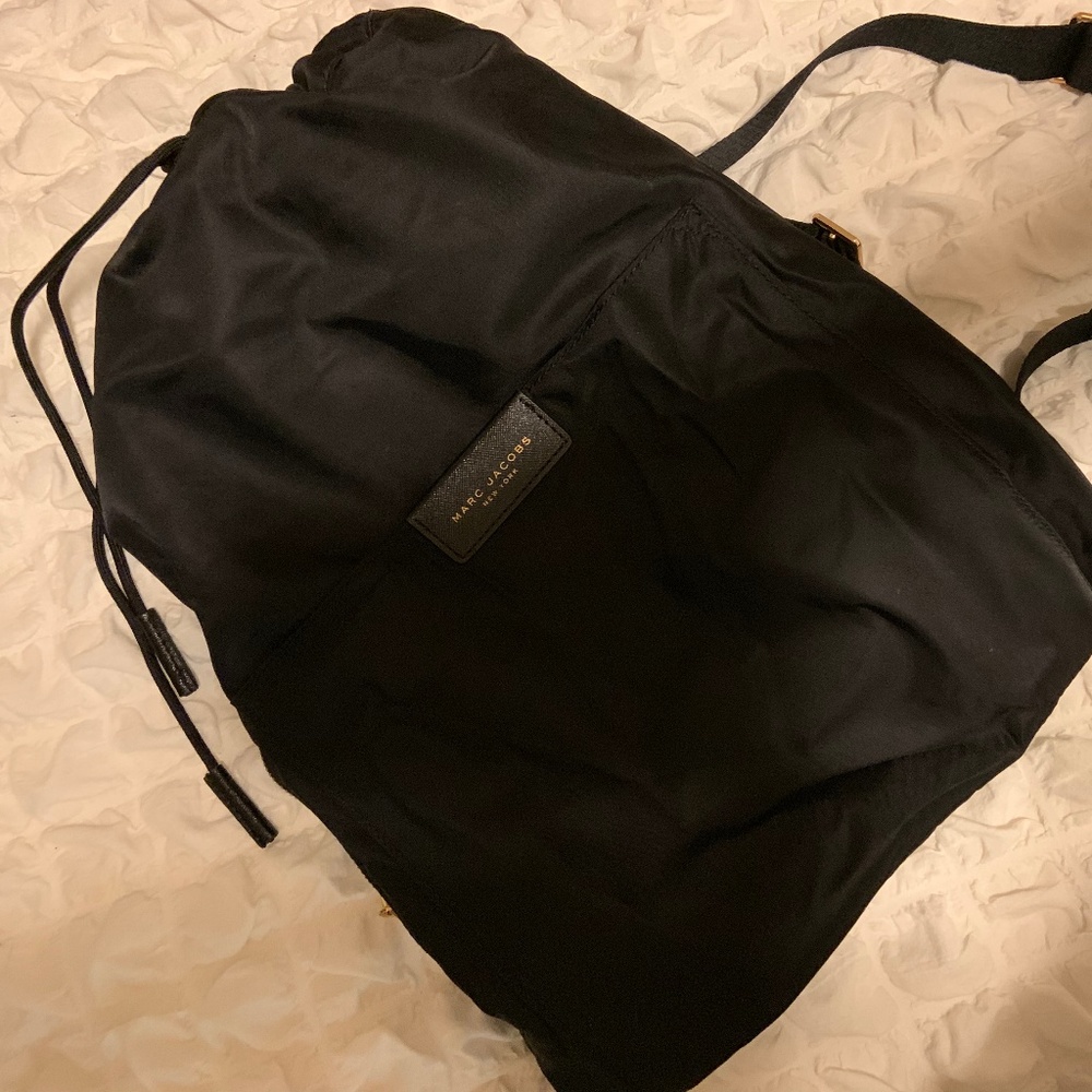 Marc Jacobs Draw String Backpack